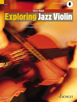Exploring Jazz Violin Download
