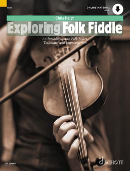 Exploring Folk Fiddle Download