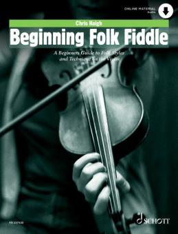 Beginning Folk Fiddle 