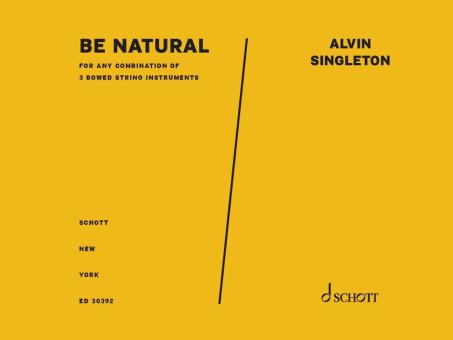Be Natural Download