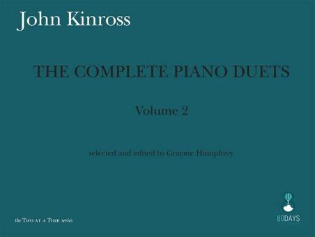 The Complete Piano Duets Vol. 2 