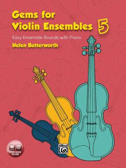 Gems for Violin Ensembles 5 