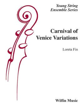 Carnival of Venice Variations 