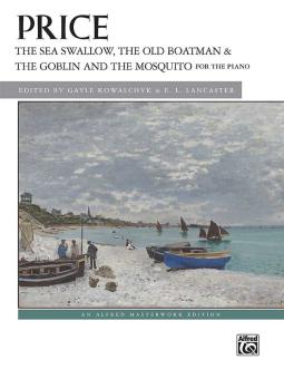 Price: The Sea Swallow, The Old Boatman & The Goblin and the Mosquito 