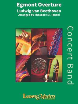 Egmont Overture for Band 