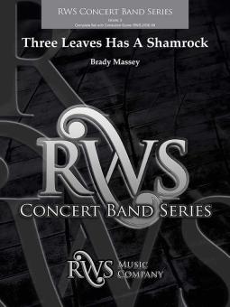 Three Leaves Has A Shamrock Standard