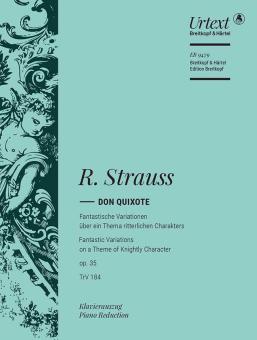 Don Quixote op. 35 TrV 184 