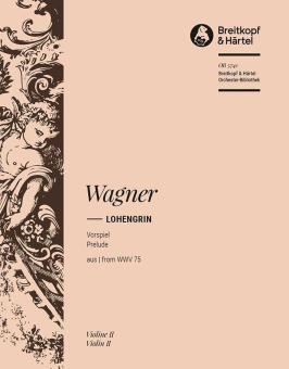 Lohengrin WWV 75 