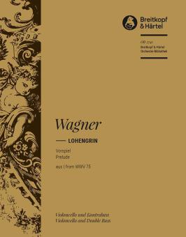 Lohengrin WWV 75 
