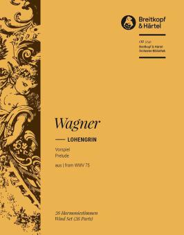 Lohengrin WWV 75 