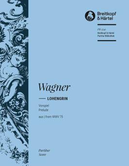 Lohengrin WWV 75 