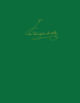 Psalmkantaten II (Der 95. Psalm op. 46 MWV A 16) 