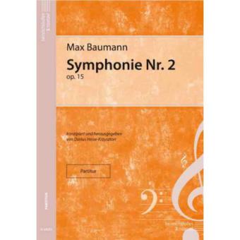 Sinfonie Nr. 2 op. 15 