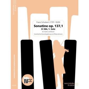 Sonatine op. 137/1 D 384, 1. Satz 