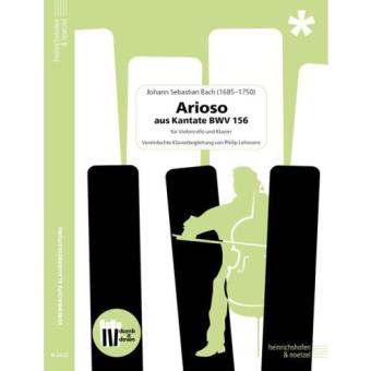 Arioso aus Kantate BWV 156 