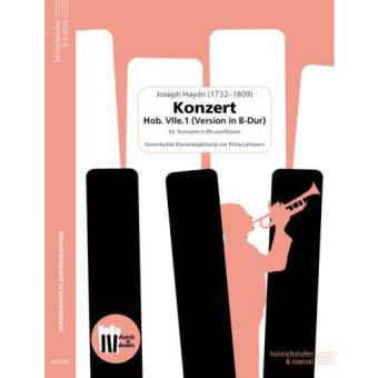 Konzert Hob. Vlle 1 (Version in B-Dur) 