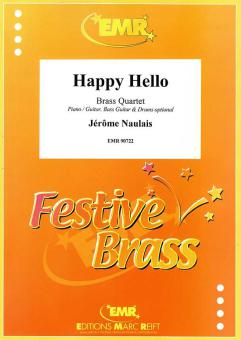 Happy Hello Standard