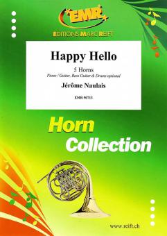 Happy Hello Standard