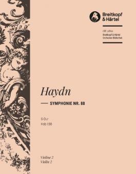 Symphonie Nr. 88 G-Dur Hob I:88 