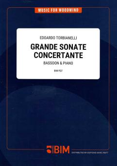 Grande Sonate Concertante Standard