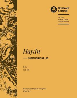 Symphonie Nr. 88 G-Dur Hob I:88 