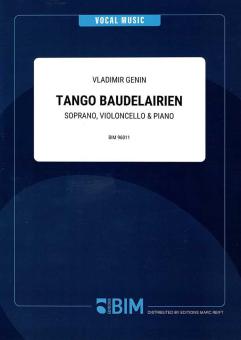 Tango Baudelairien Standard