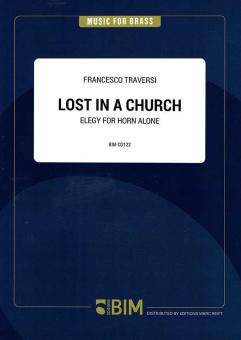 Lost In A Church (Elegy) Standard