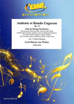 Andante et Rondo Ungarese op. 35 Standard