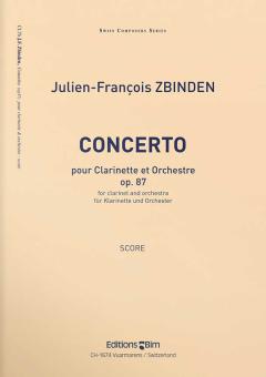 Concerto op. 87 Standard
