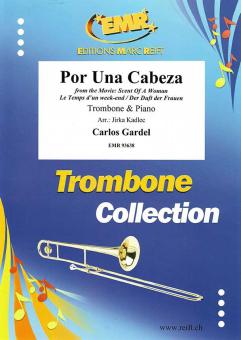 Por Una Cabeza Standard