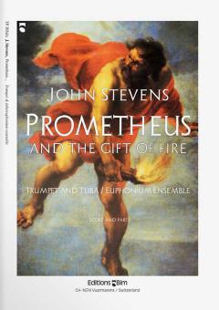 Prometheus and the Gift of Fire Standard