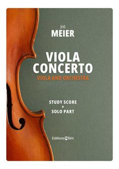 Viola Concerto Standard