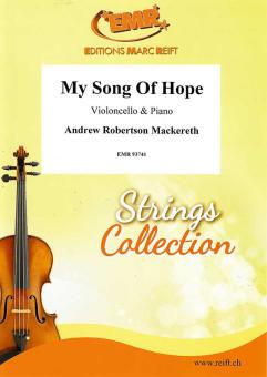 My Song of Hope Standard