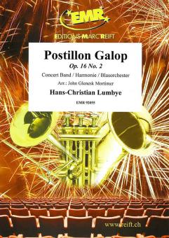 Postillon Galop op. 16 No. 2 Standard