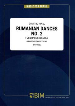 Rumanian Dance No. 2 Download