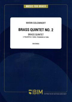 Brass Quintet No. 2 Download
