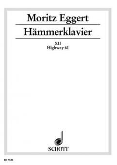 Hämmerklavier Teil XII Standard