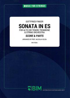 Sonata in Es Download