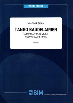 Tango Baudelairien Download