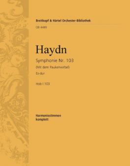 Symphonie Nr. 103 Es-Dur Hob I:103 