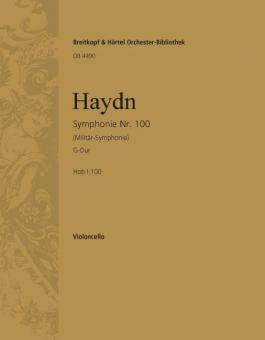 Symphonie Nr. 100 G-Dur Hob I:100 