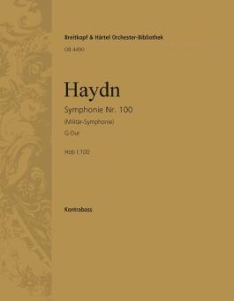 Symphonie Nr. 100 G-Dur Hob I:100 