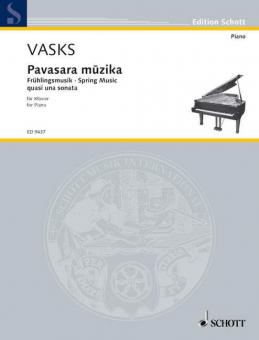 Pavasara muzika Standard