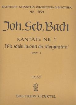 Wie schön leuchtet der Morgenstern 