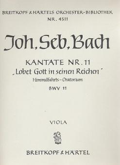 Lobet Gott in seinen Reichen 