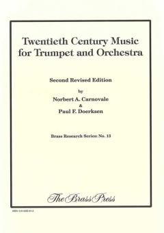 Twentieth Century Music for Trumpet and Orchestra Download