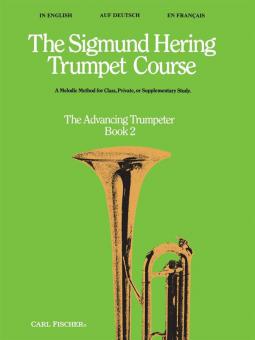 The Sigmund Hering Trumpet Course Book 2 