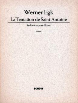 La Tentation de Saint Antoine 