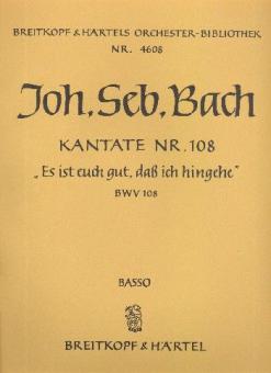 Es ist euch gut, dass ich hingehe 