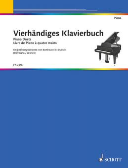 Vierhändiges Klavierbuch Standard
